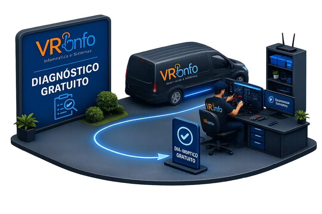 Diagnóstico Gratuito